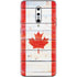 Canada Flag Light Wood OnePlus 7 Pro Skin